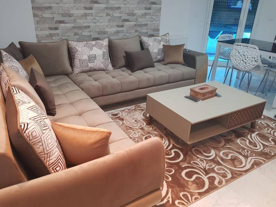 Lovely Apartment Near Tunis Mall - Lac2 Tunis Zewnętrze zdjęcie