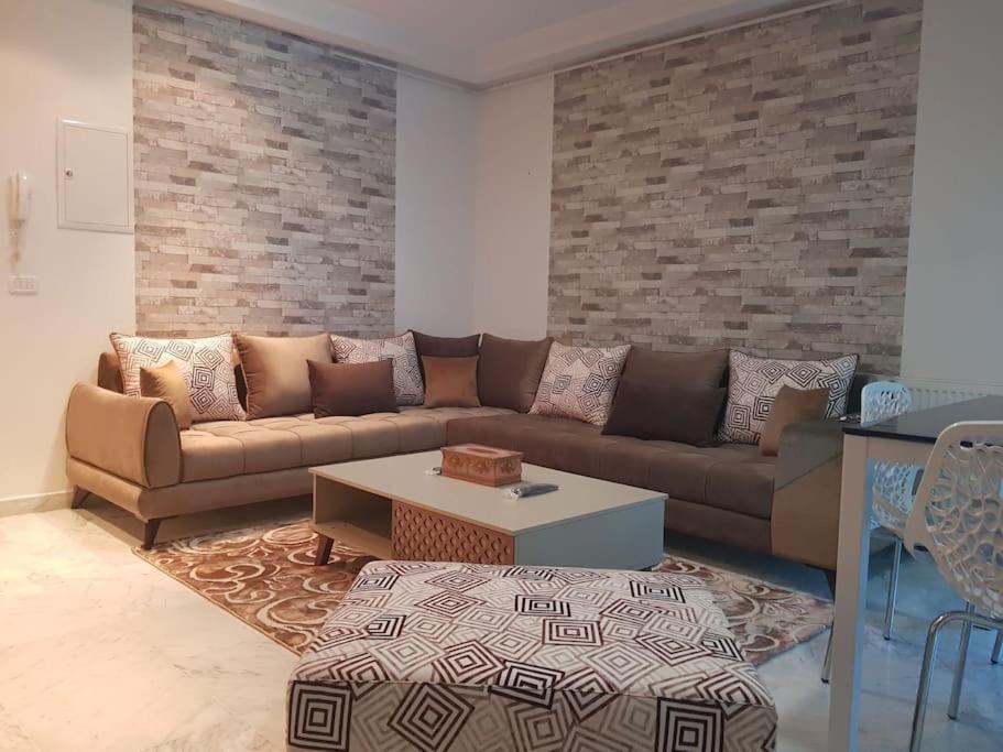 Lovely Apartment Near Tunis Mall - Lac2 Tunis Zewnętrze zdjęcie
